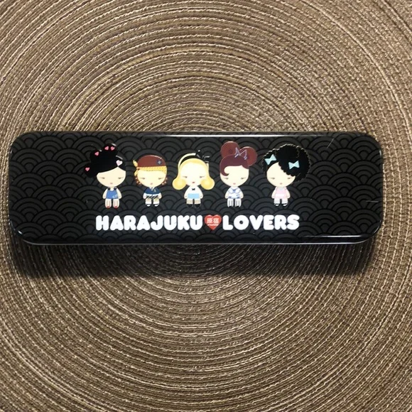 Harajuku Lovers | Accessories | Harajuku Lovers Tin | Poshmark